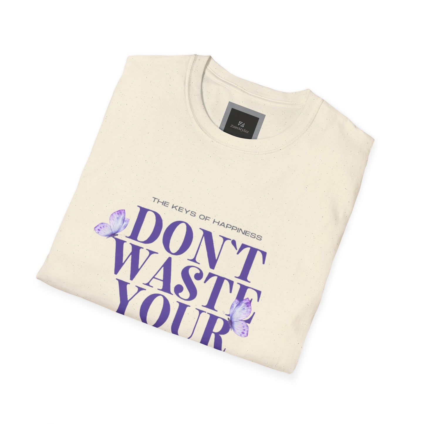 Dont Waste Your Energy Softstyle T-Shirt