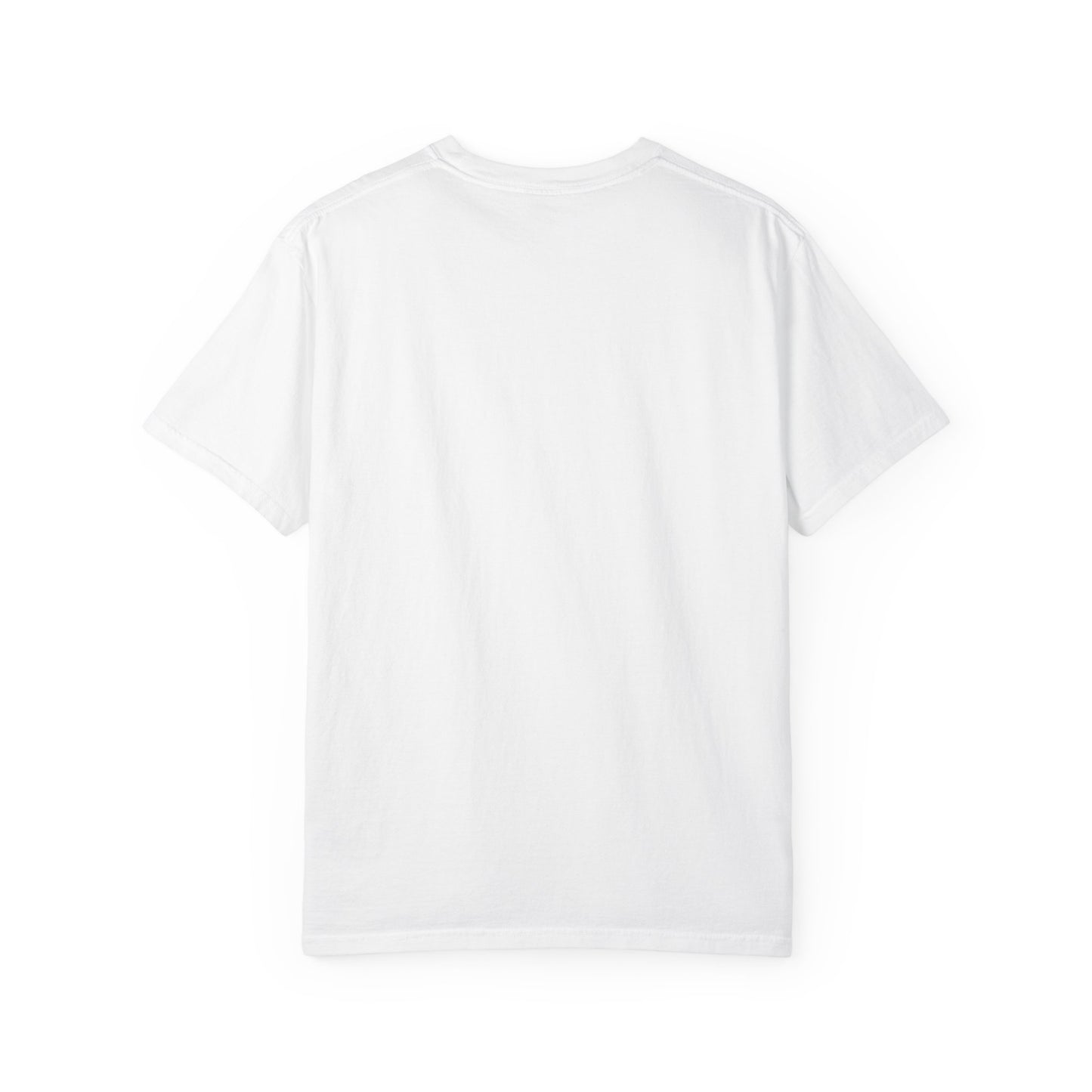No Limits Garment-Dyed T-Shirt | Bold Graphic Tee for Everyday Wear, Streetwear, Gift for Him/Her, Casual Style