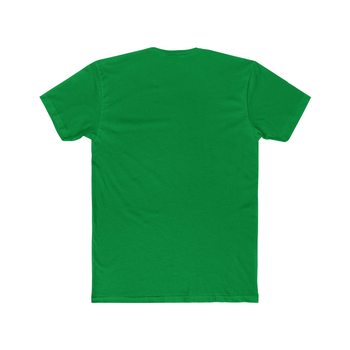 Summer Time Cotton Crew Tee