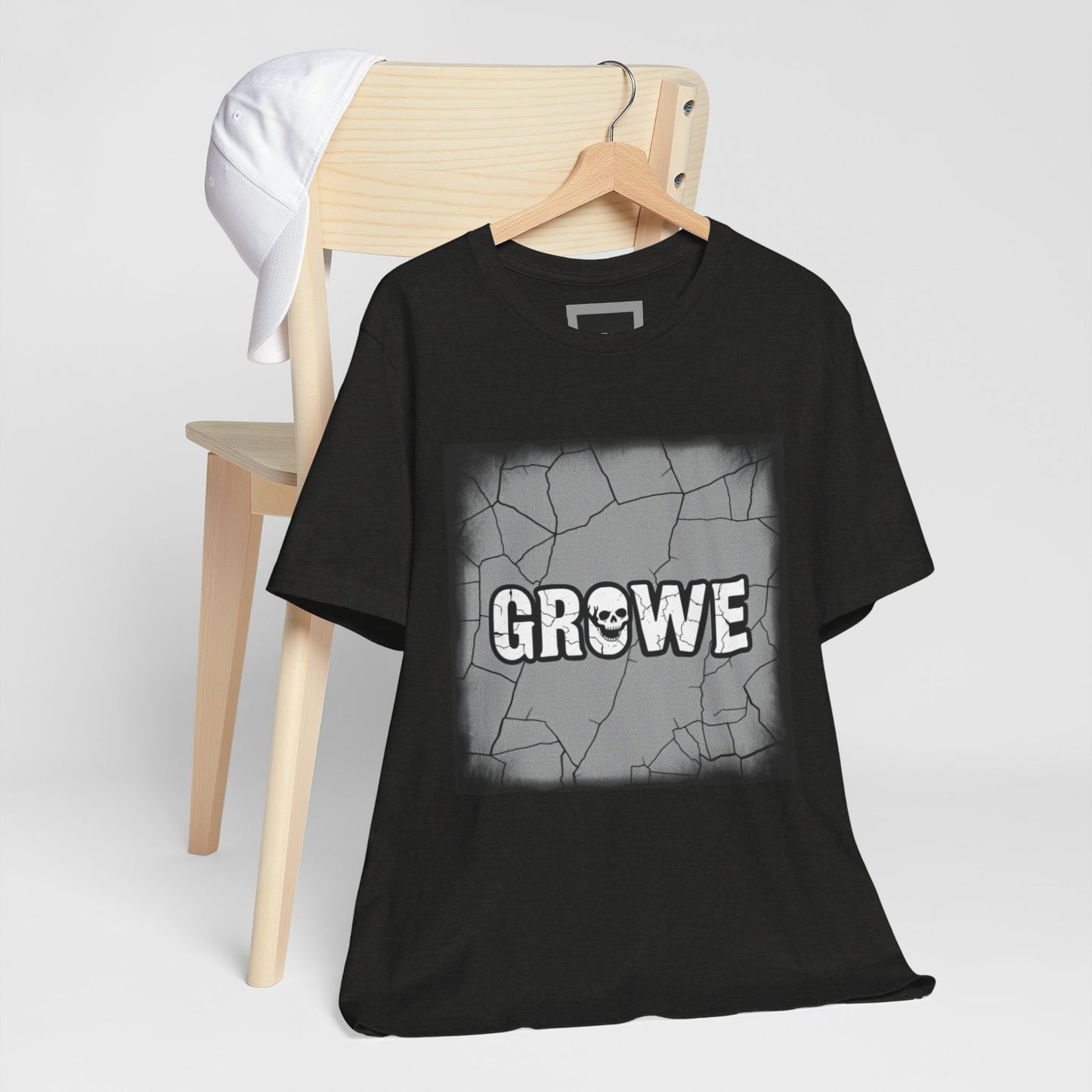 Trendy Graphic Tee, Perfect for Casual Outings, Gift for Friends, Summer Vibes, Music Festivals, and Everyday Style