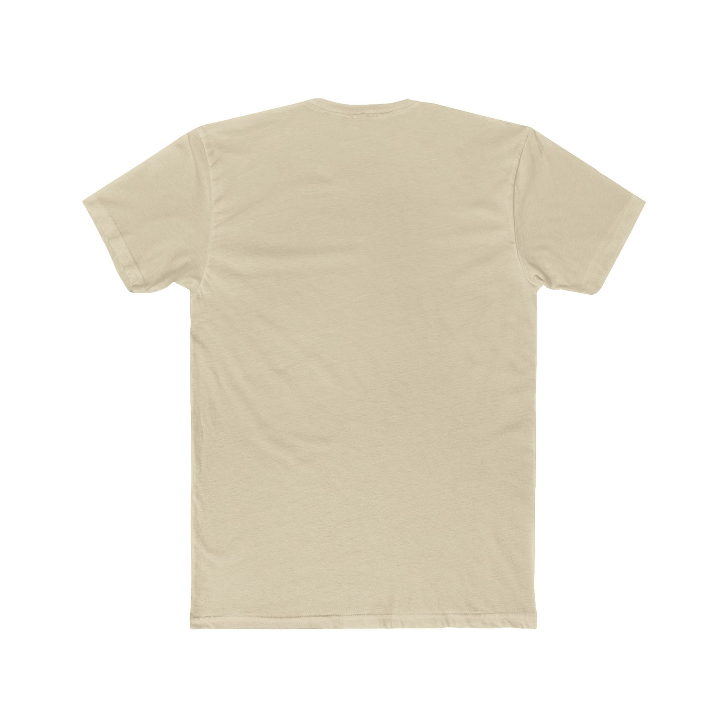 Summer Time Cotton Crew Tee