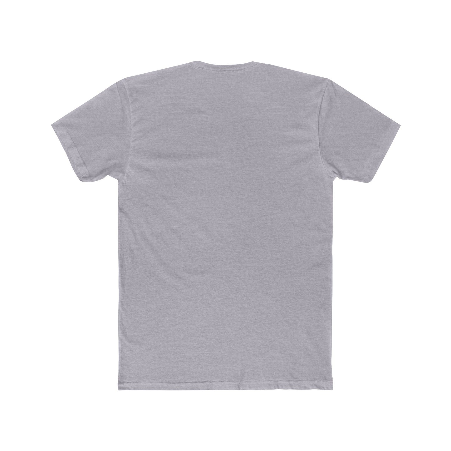 Summer Time Cotton Crew Tee