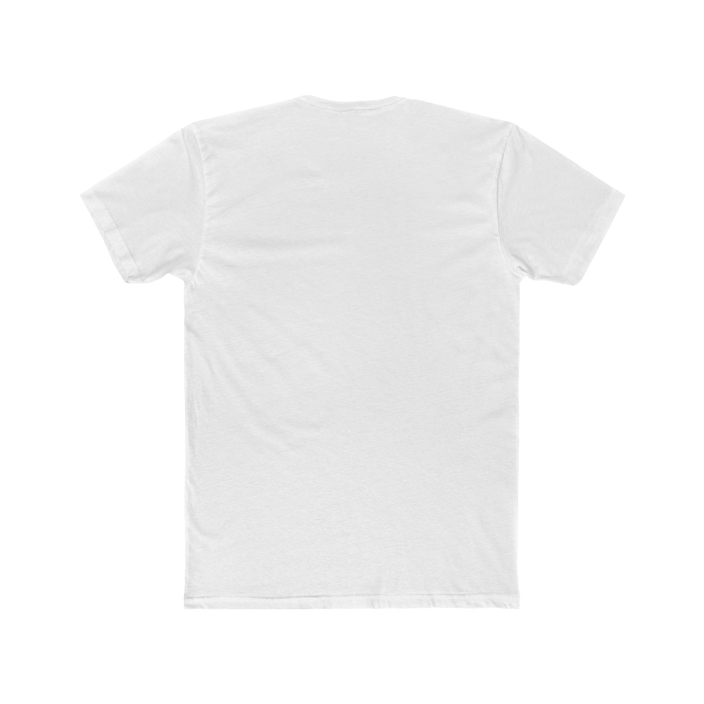 Summer Time Cotton Crew Tee