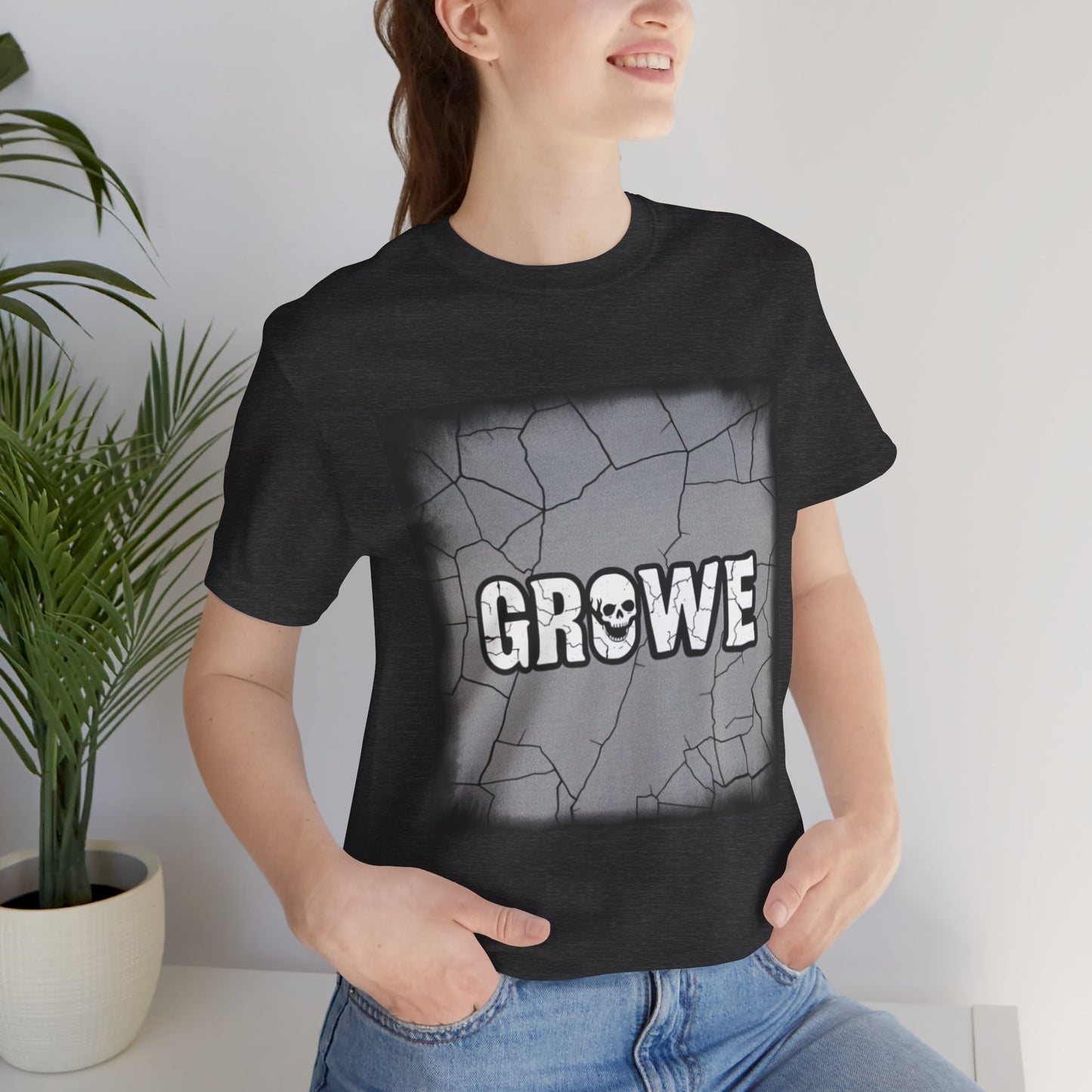 Trendy Graphic Tee, Perfect for Casual Outings, Gift for Friends, Summer Vibes, Music Festivals, and Everyday Style