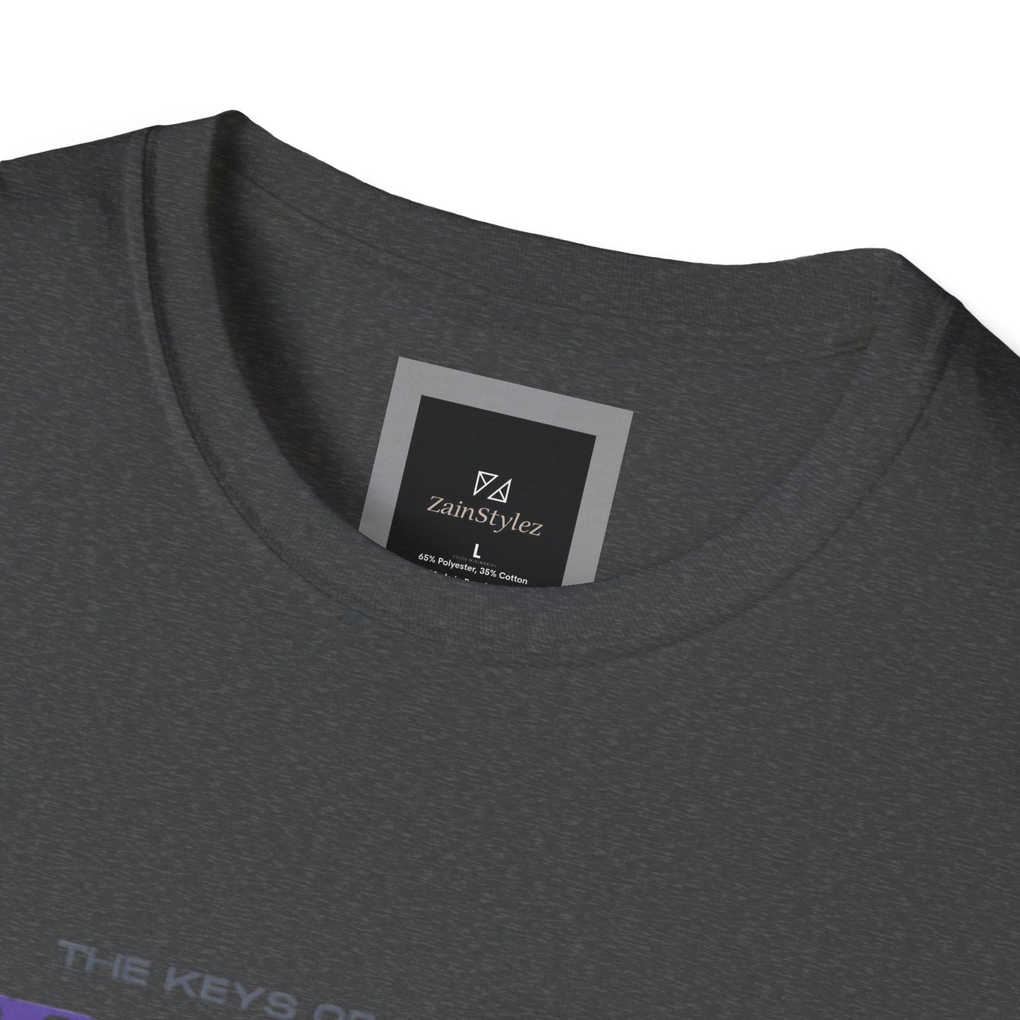 Dont Waste Your Energy Softstyle T-Shirt