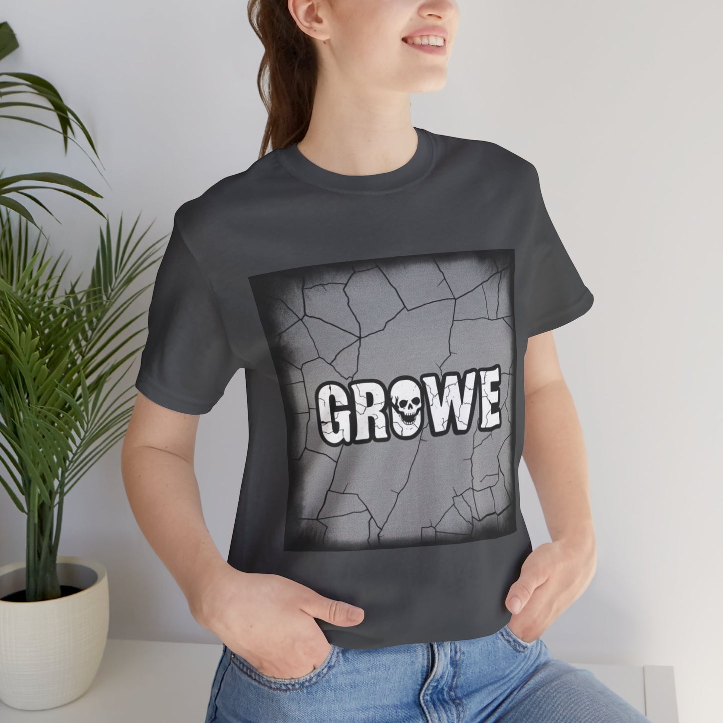 Trendy Graphic Tee, Perfect for Casual Outings, Gift for Friends, Summer Vibes, Music Festivals, and Everyday Style