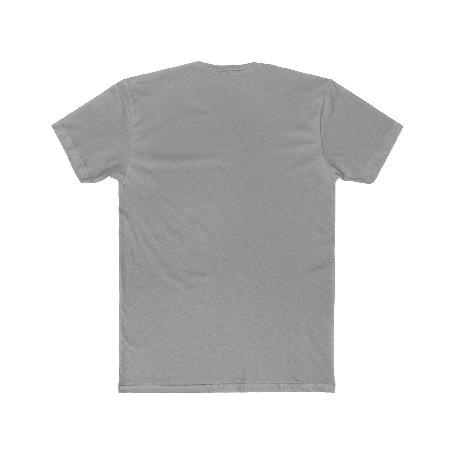Summer Time Cotton Crew Tee