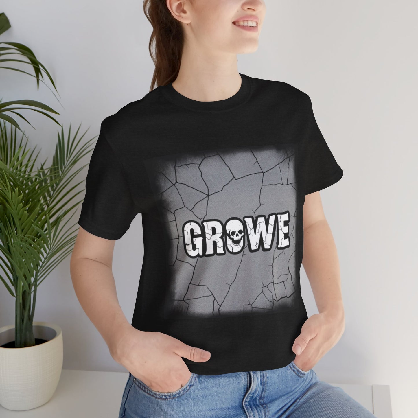 Trendy Graphic Tee, Perfect for Casual Outings, Gift for Friends, Summer Vibes, Music Festivals, and Everyday Style