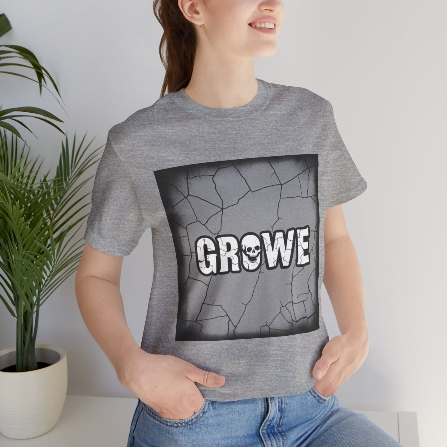 Trendy Graphic Tee, Perfect for Casual Outings, Gift for Friends, Summer Vibes, Music Festivals, and Everyday Style