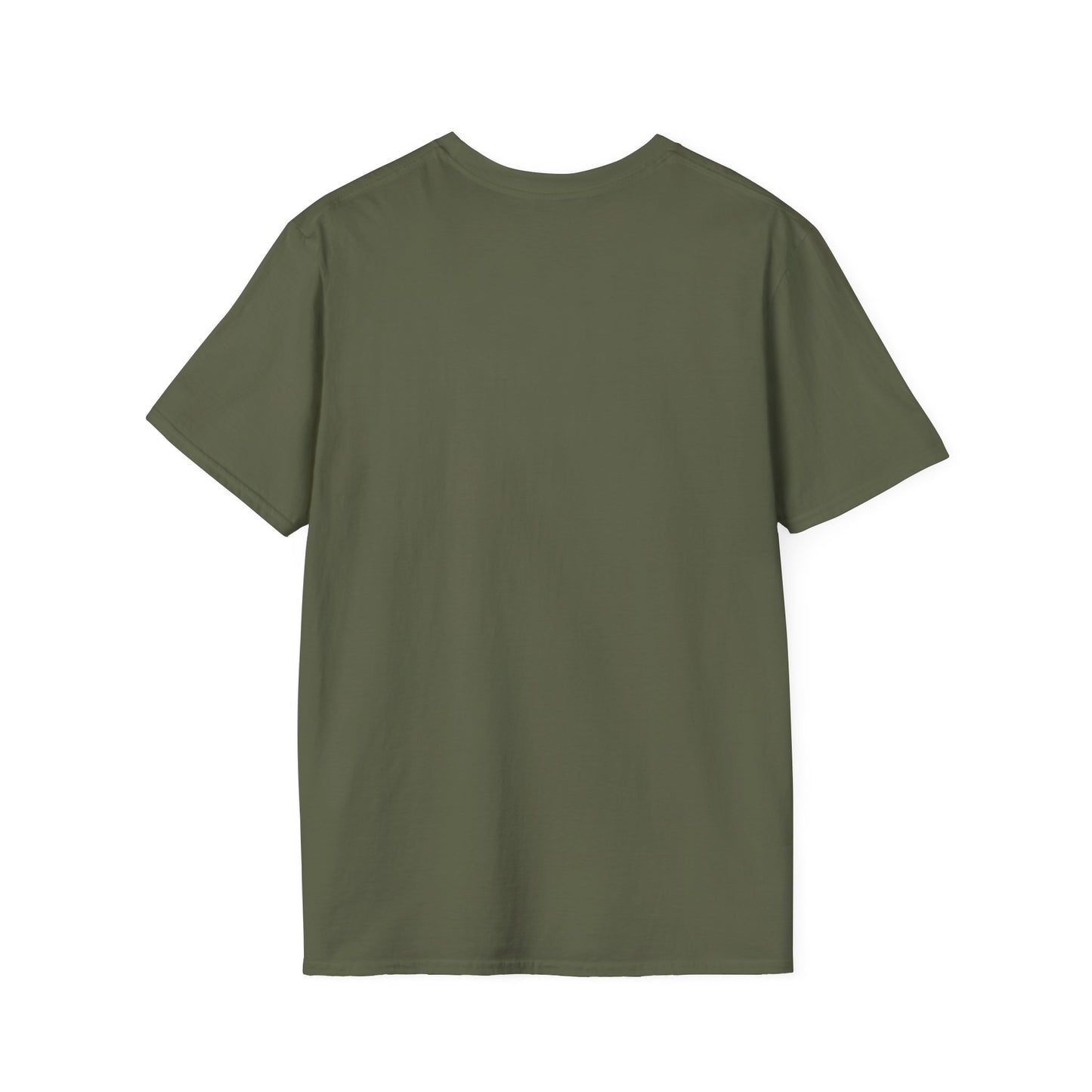 Chase Your Dream Design Softstyle T-Shirt