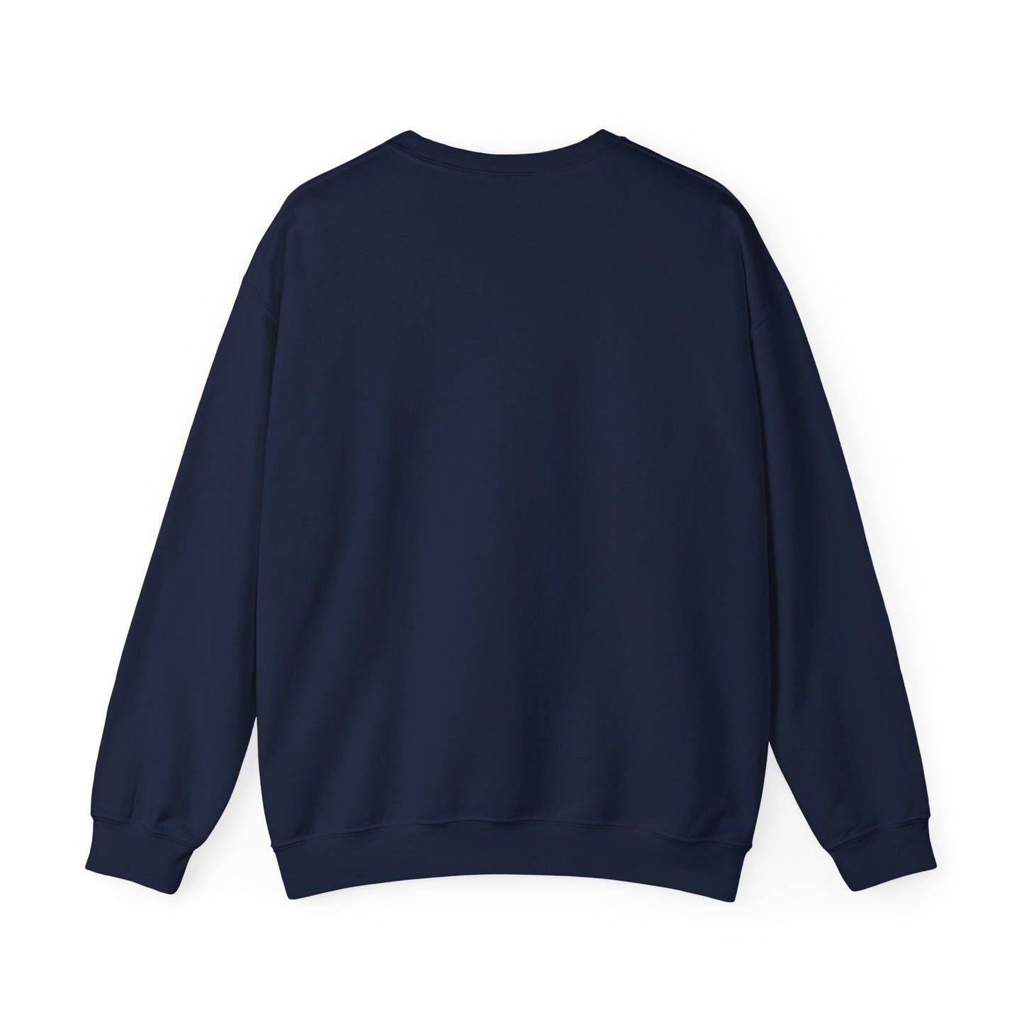 Heavy Blend Crewneck Sweatshirt - "Don't Waste Your Energy" - Positive Vibe, Cozy Gift, Casual Wear, Birthday Gift, Self-Care