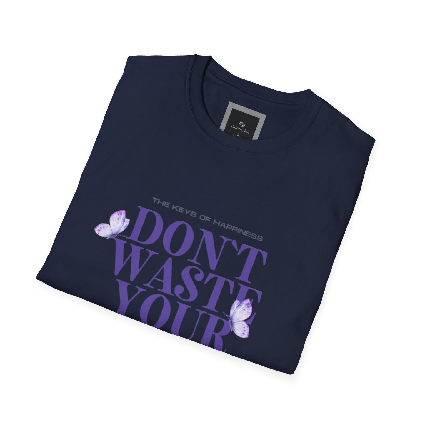 Dont Waste Your Energy Softstyle T-Shirt