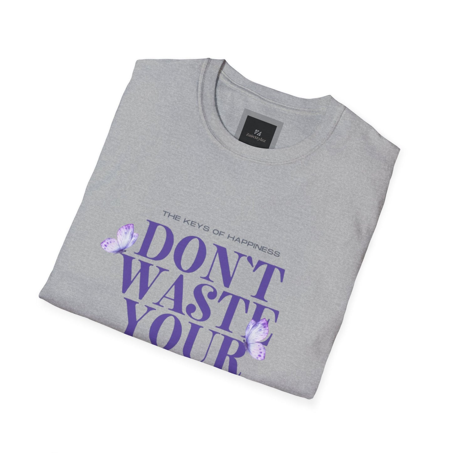 Dont Waste Your Energy Softstyle T-Shirt