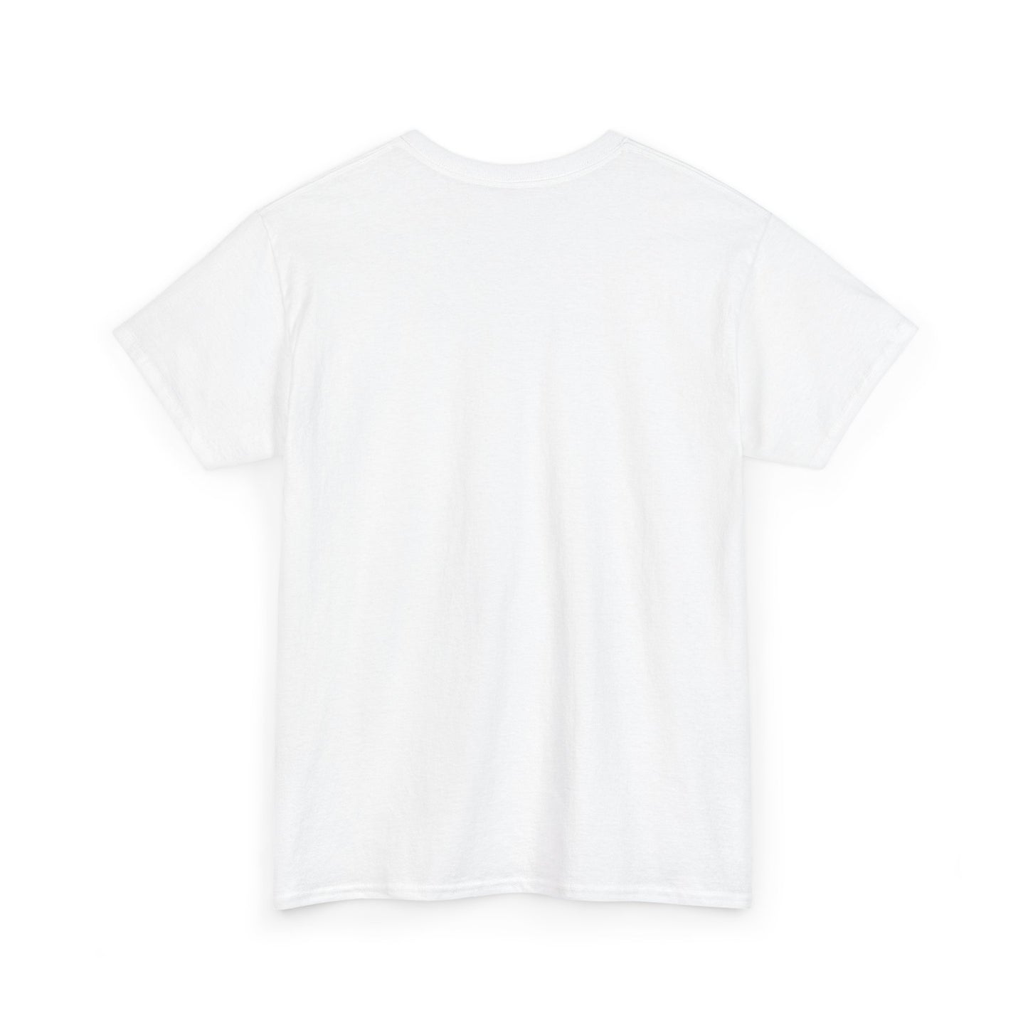 Heavy Cotton Tee - Stay Real | Casual Tee, Gift for Friends, Everyday Wear, Motivation Shirt, Unisex Clothing