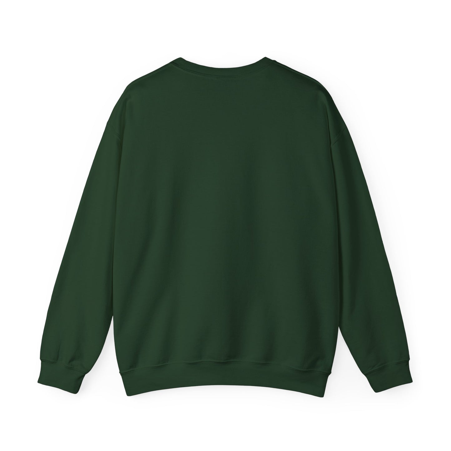 Heavy Blend Crewneck Sweatshirt - "Don't Waste Your Energy" - Positive Vibe, Cozy Gift, Casual Wear, Birthday Gift, Self-Care
