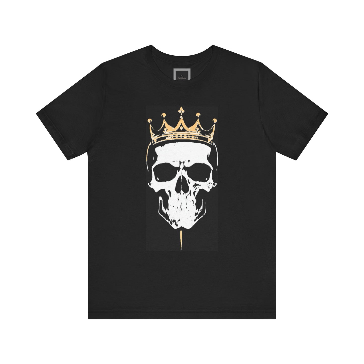 SKULL FACE T-Shirt Short Sleeve