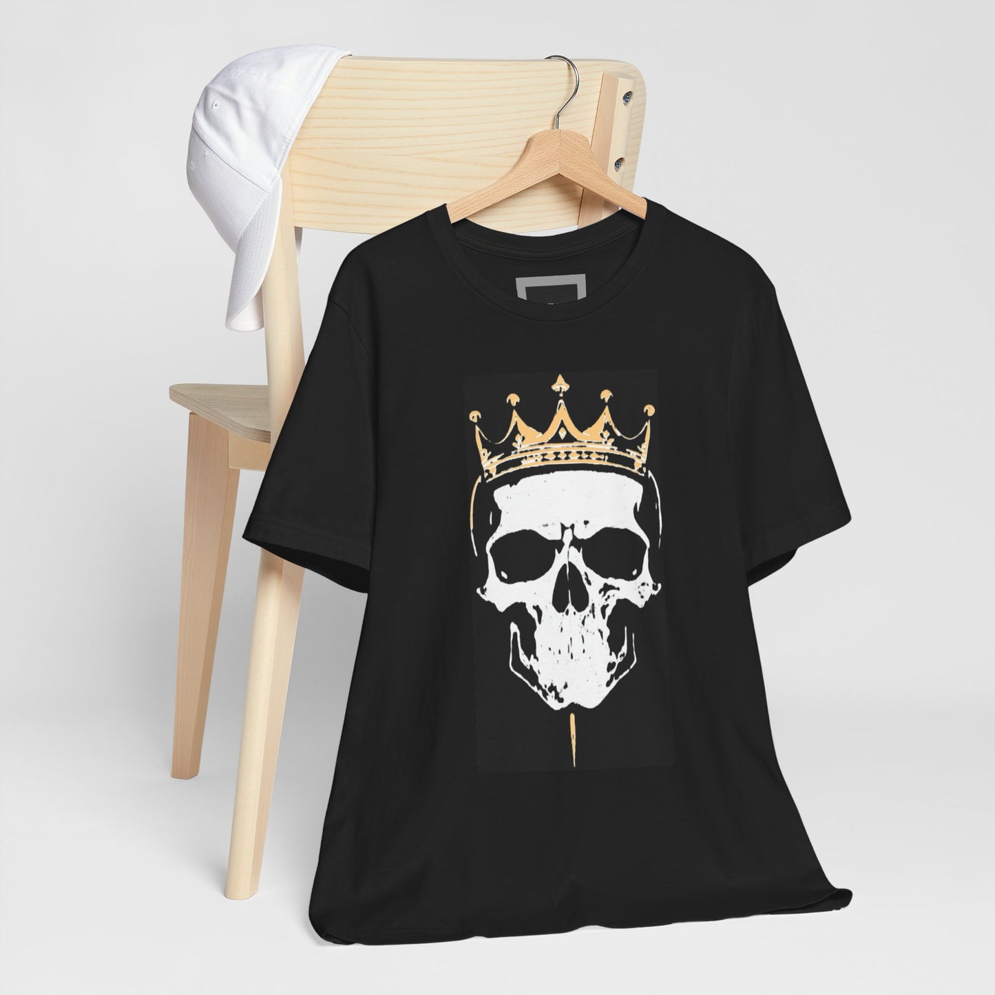 SKULL FACE T-Shirt Short Sleeve