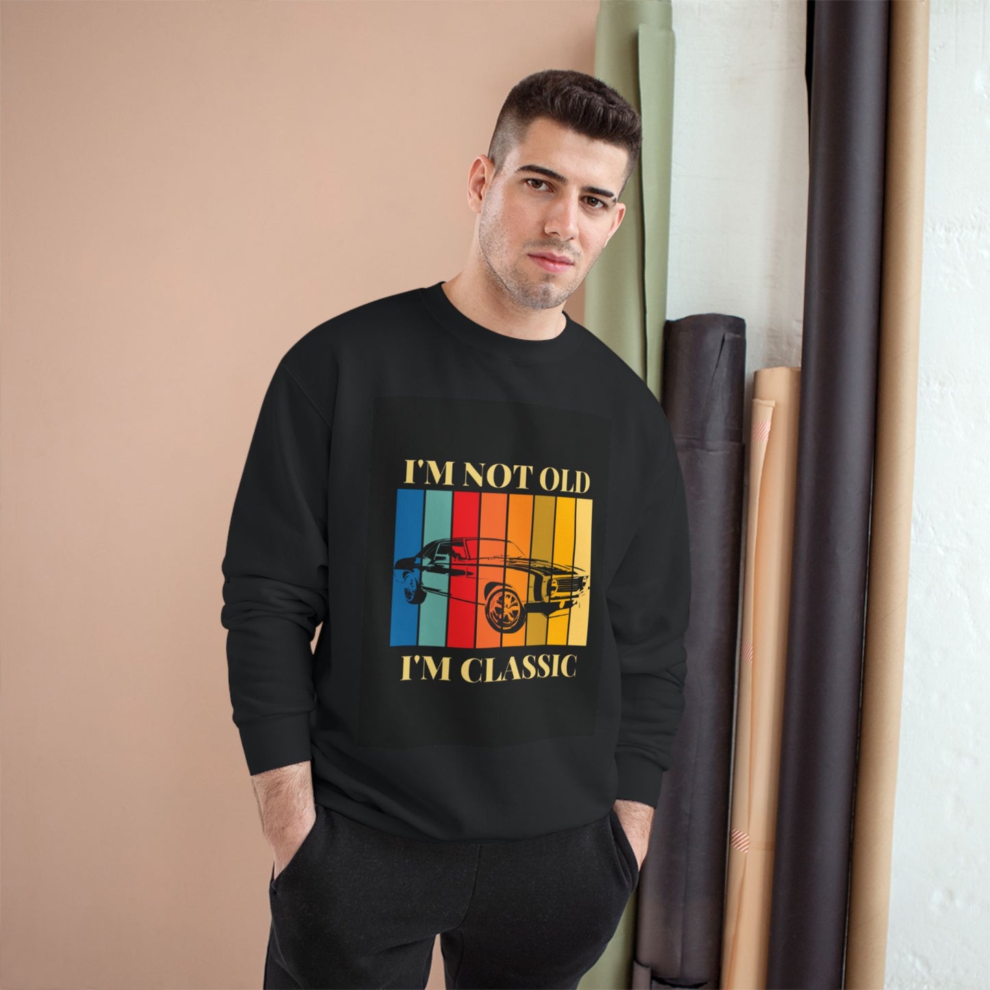 Classic Champion Sweatshirt