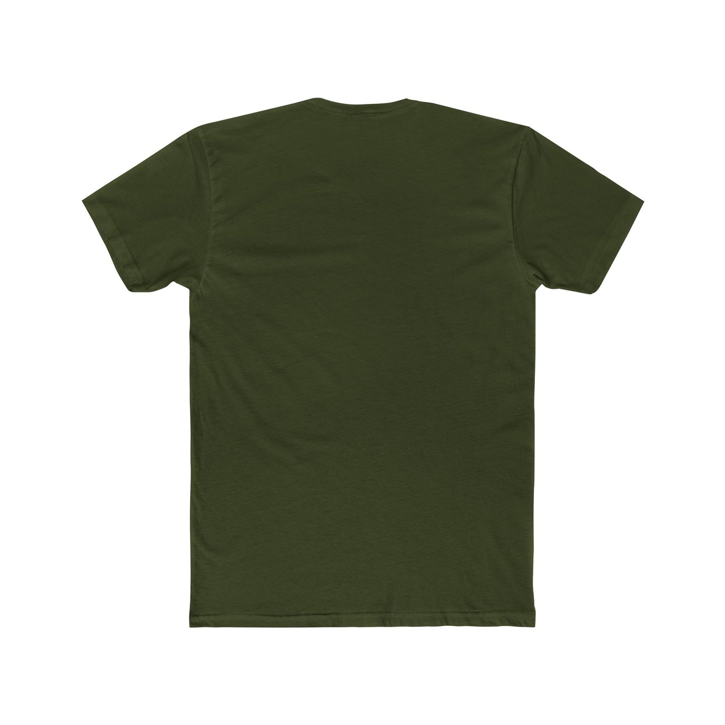 Summer Time Cotton Crew Tee