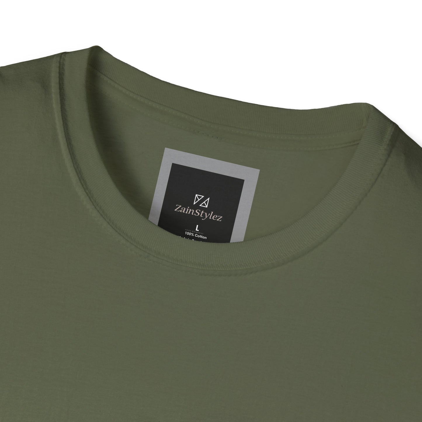 Chase Your Dream Design Softstyle T-Shirt