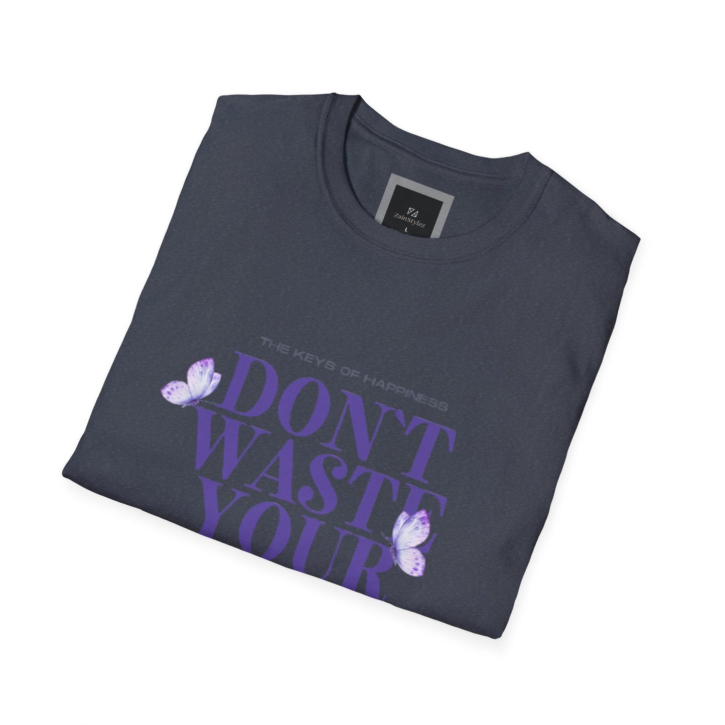 Dont Waste Your Energy Softstyle T-Shirt