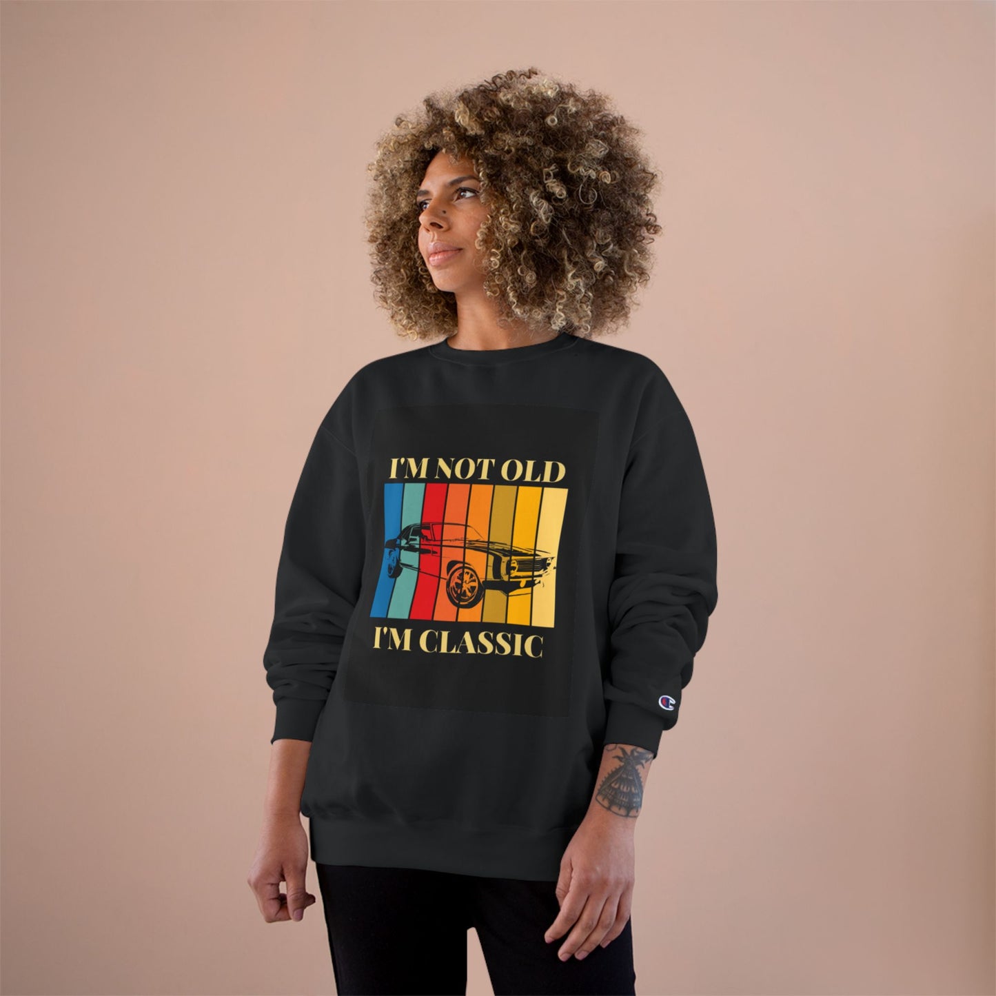 Classic Champion Sweatshirt