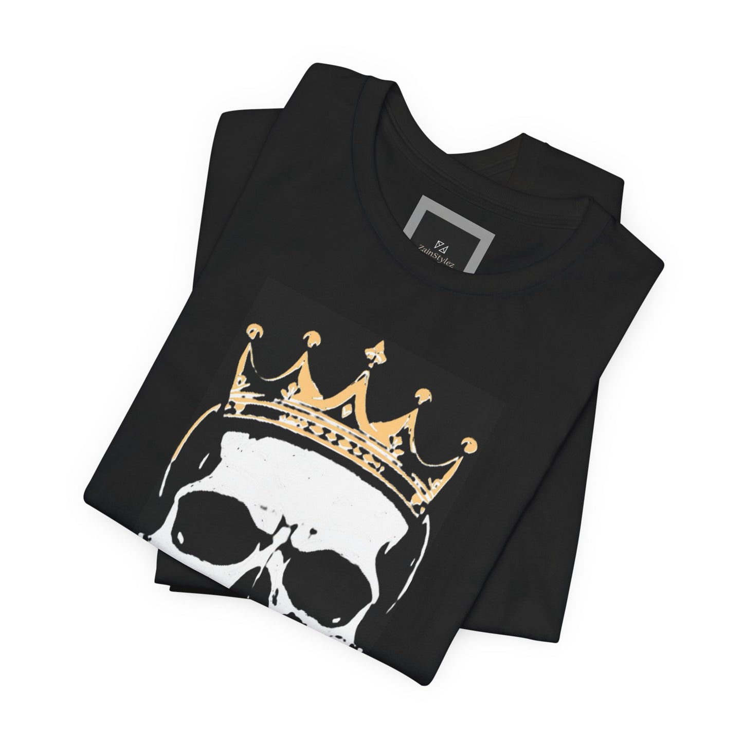 SKULL FACE T-Shirt Short Sleeve