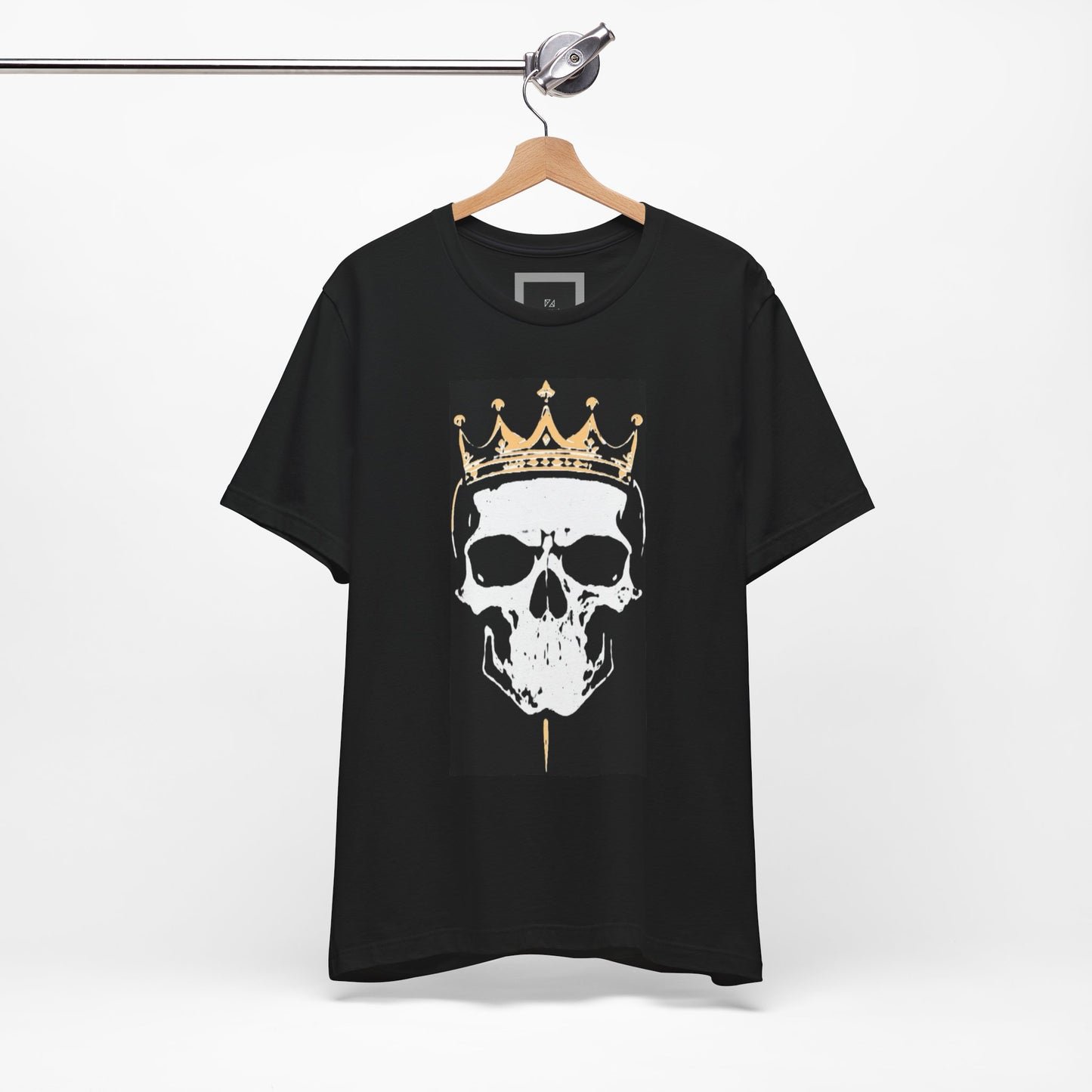 SKULL FACE T-Shirt Short Sleeve