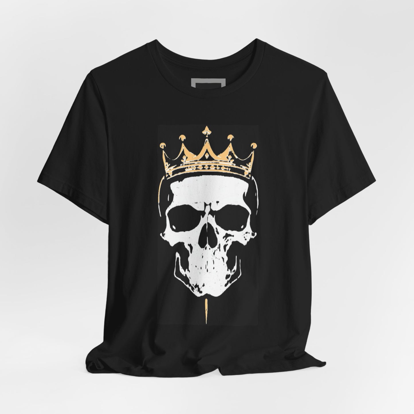 SKULL FACE T-Shirt Short Sleeve