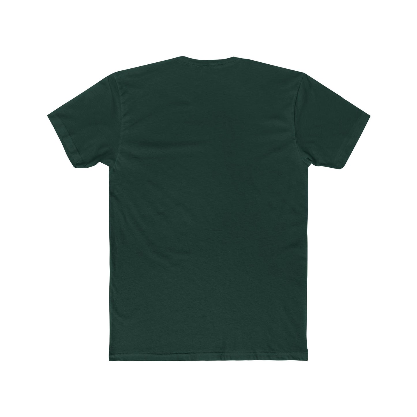 Summer Time Cotton Crew Tee