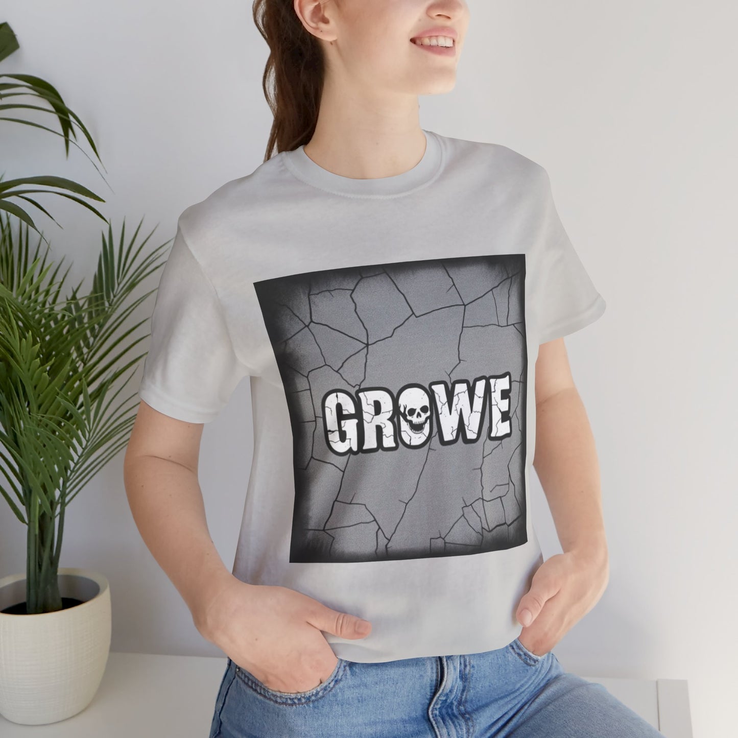 Trendy Graphic Tee, Perfect for Casual Outings, Gift for Friends, Summer Vibes, Music Festivals, and Everyday Style