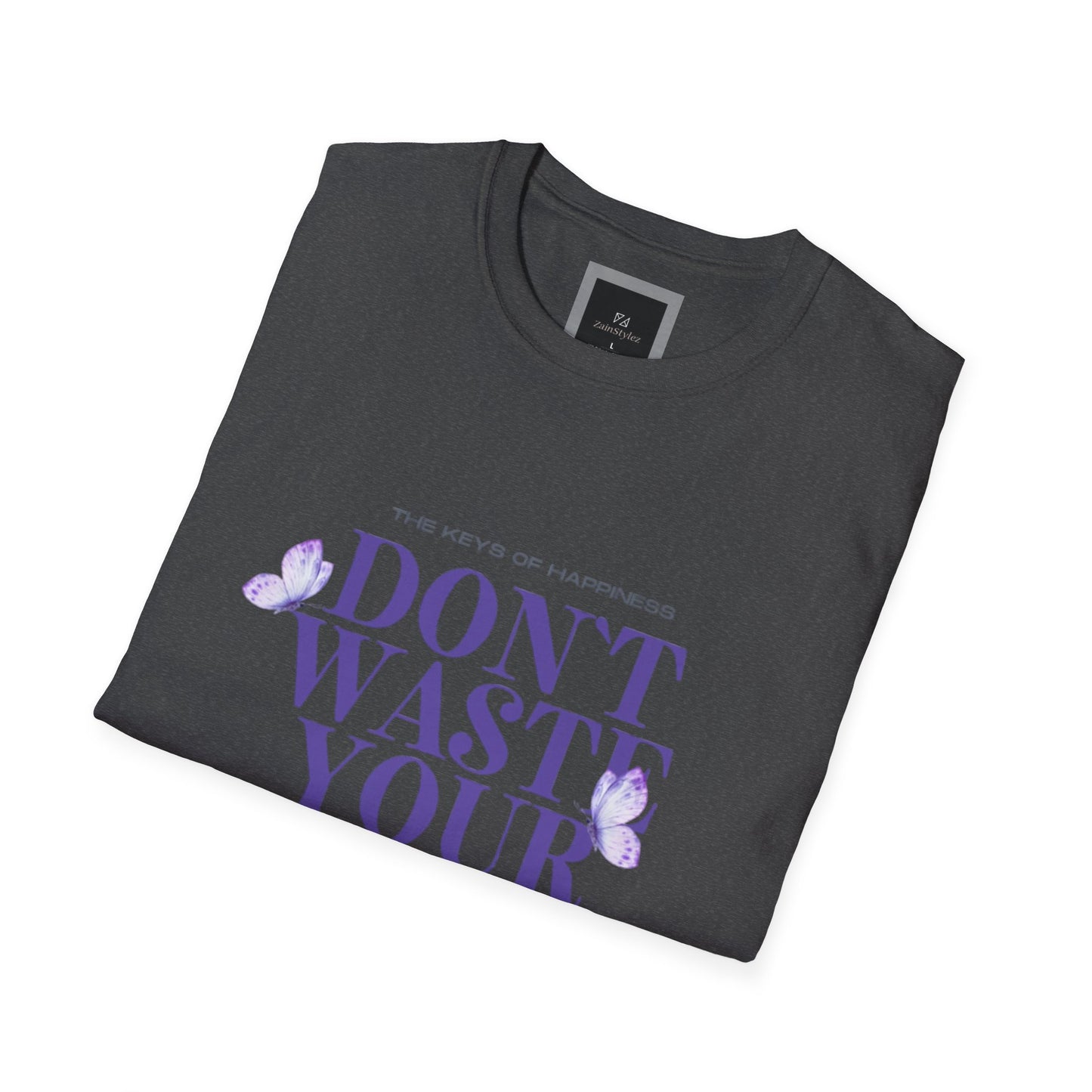 Dont Waste Your Energy Softstyle T-Shirt