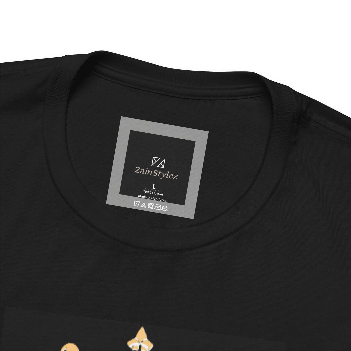 SKULL FACE T-Shirt Short Sleeve