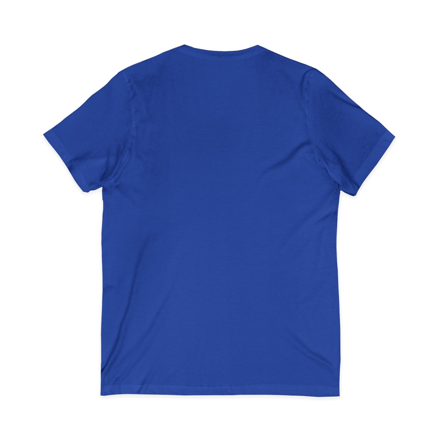 Robotic Angel V-Neck Tee, Futuristic Shirt, Techy Graphic T-Shirt, Gift for Tech Lovers, Trendy Casual Wear