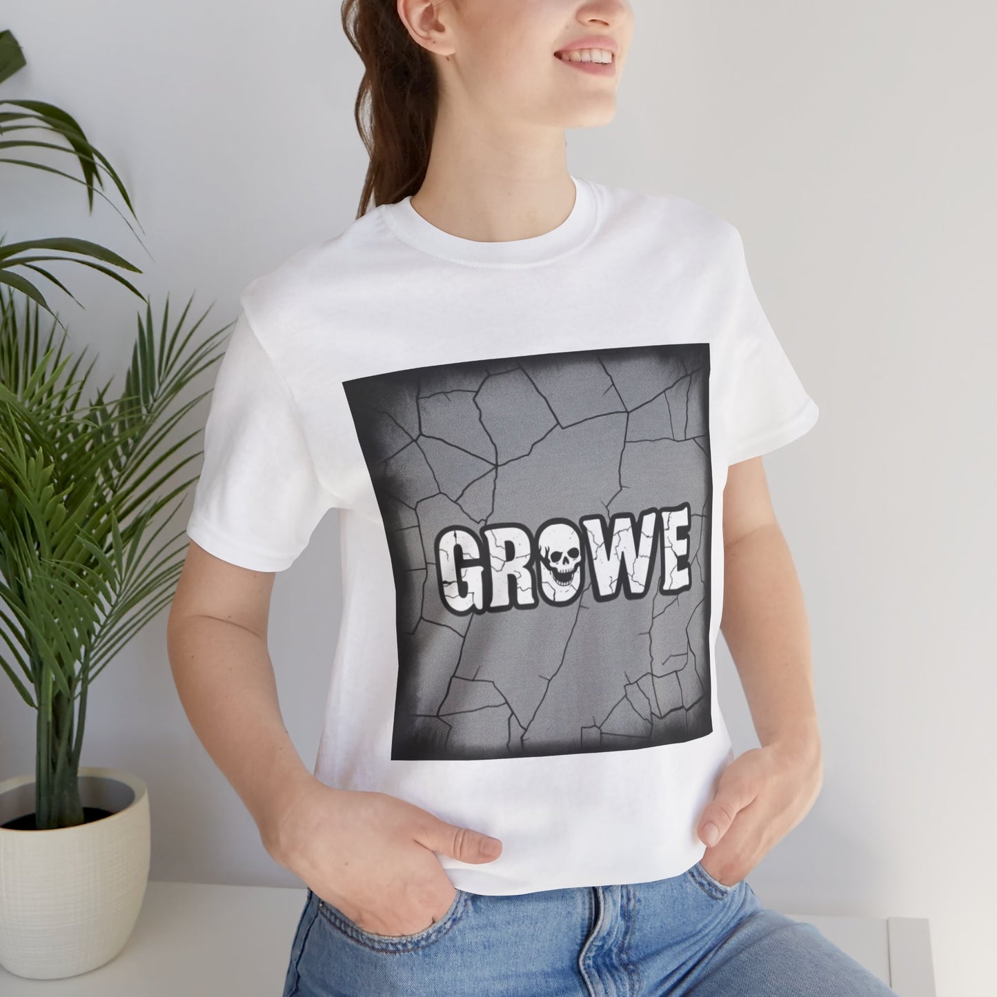 Trendy Graphic Tee, Perfect for Casual Outings, Gift for Friends, Summer Vibes, Music Festivals, and Everyday Style