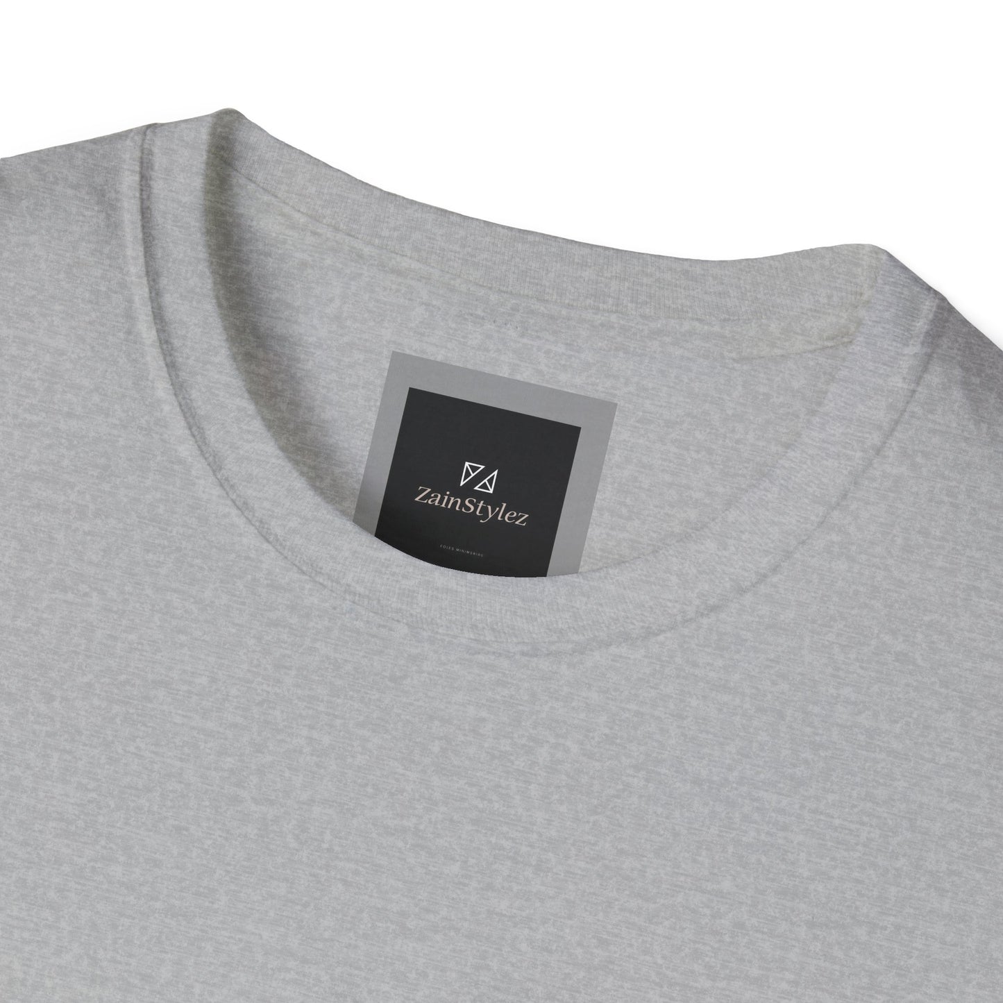 Chase Your Dream Design Softstyle T-Shirt