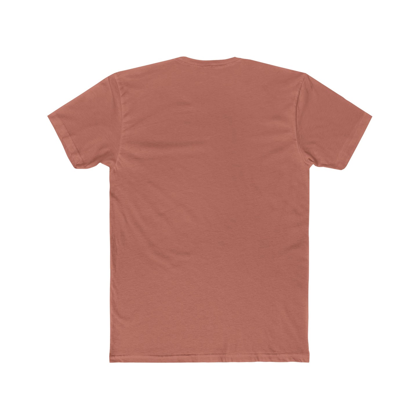 Summer Time Cotton Crew Tee