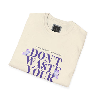 Dont Waste Your Energy Softstyle T-Shirt