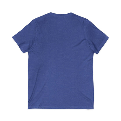 Find Yourself - V-Neck Tee | Inspirational Shirt for Self-Discovery, Casual Wear, Gift for Friends, Self-Care Reminder