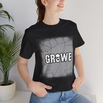 Trendy Graphic Tee, Perfect for Casual Outings, Gift for Friends, Summer Vibes, Music Festivals, and Everyday Style