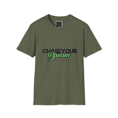 Chase Your Dream Design Softstyle T-Shirt