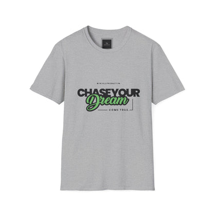 Chase Your Dream Design Softstyle T-Shirt