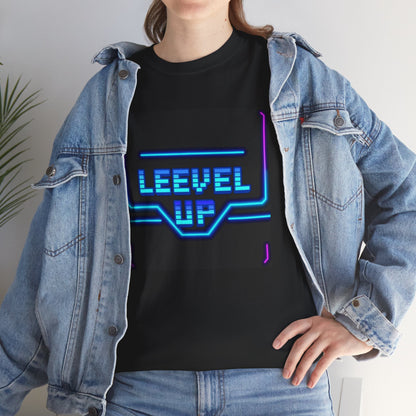 Gamer Tee - Level Up in Style | Perfect for Gaming Events, Birthdays, and Everyday Casual Wear, Retro Gaming Shirt, Unique Gift [...]