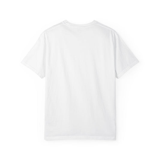No Limits Garment-Dyed T-Shirt | Bold Graphic Tee for Everyday Wear, Streetwear, Gift for Him/Her, Casual Style
