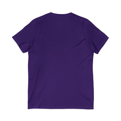 Find Yourself - V-Neck Tee | Inspirational Shirt for Self-Discovery, Casual Wear, Gift for Friends, Self-Care Reminder