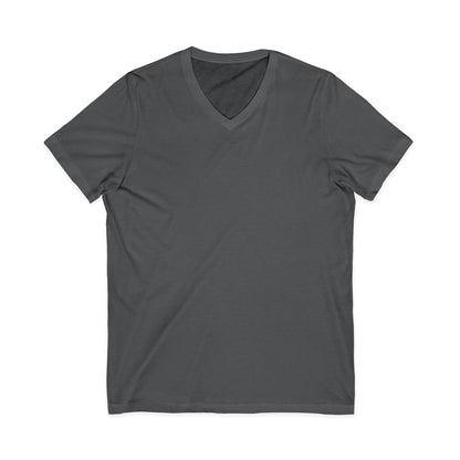 Find Yourself - V-Neck Tee | Inspirational Shirt for Self-Discovery, Casual Wear, Gift for Friends, Self-Care Reminder