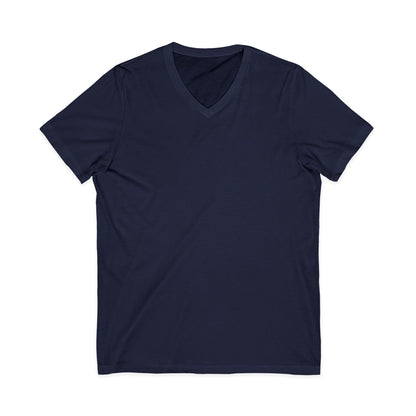 Find Yourself - V-Neck Tee | Inspirational Shirt for Self-Discovery, Casual Wear, Gift for Friends, Self-Care Reminder