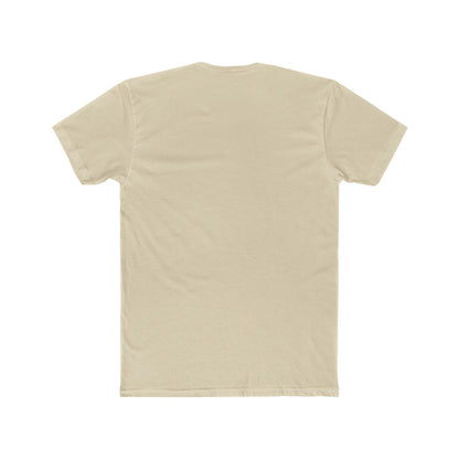 Summer Time Cotton Crew Tee