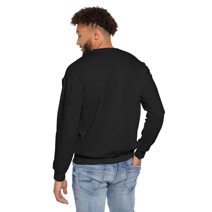 Drop Shoulder Sweatshirt - Find Yourself, Cozy Graphic Sweatshirt, Inspirational Gift, Casual Wear, Self-Love Apparel
