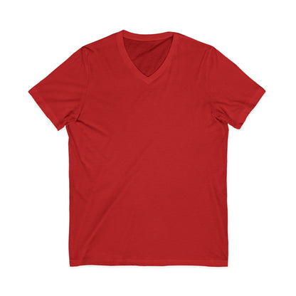 Racing Themed V-Neck Tee | Perfect for Car Enthusiasts, Motorsports Events, Birthdays, Father's Day, Casual Wear